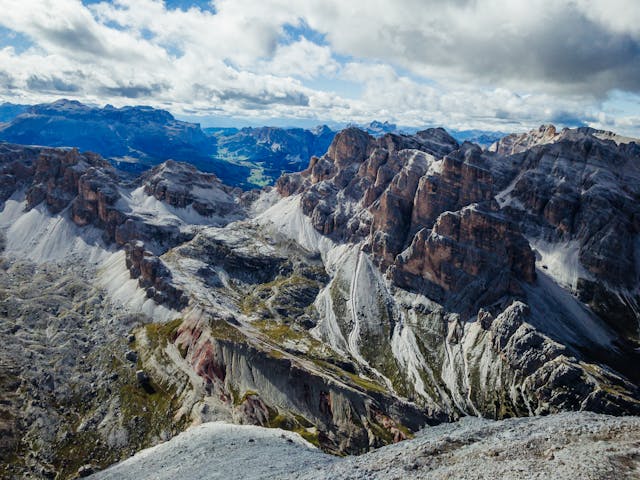 Excursion to the Tre Cime di Lavaredo - Chalet Cridola